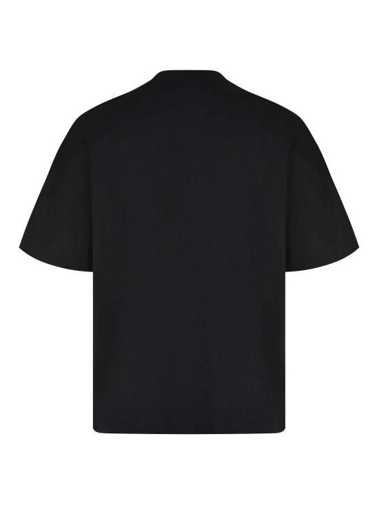 26SS 칼하트 숏슬리브 링크 스크립트 티셔츠 I0313730D2XX Black - CARHARTT
