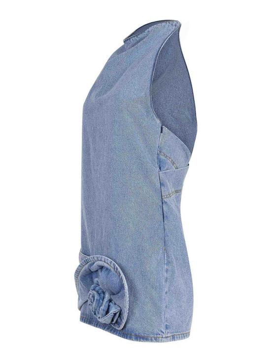 26SS 마그다뷰트림 데님 원피스 146426DENIM Denim - MAGDA BUTRYM