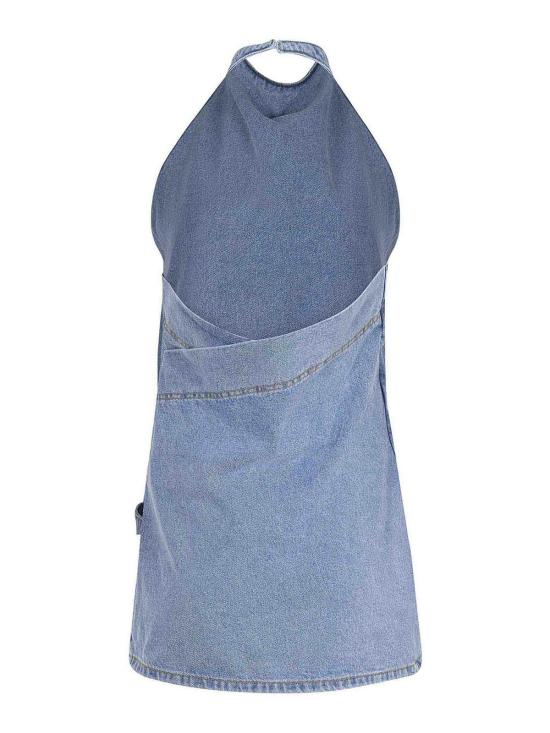 26SS 마그다뷰트림 데님 원피스 146426DENIM Denim - MAGDA BUTRYM