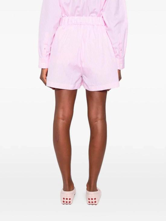 26SS 쿠안티코 숏팬츠 SHOREDITCHTEX105 Pink - CUANTICO