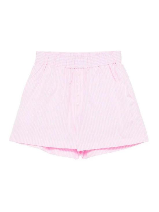 26SS 쿠안티코 숏팬츠 SHOREDITCHTEX105 Pink