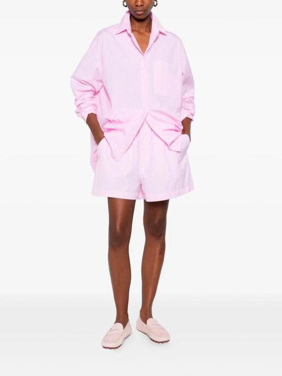 26SS 쿠안티코 숏팬츠 SHOREDITCHTEX105 Pink - CUANTICO