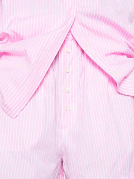 26SS 쿠안티코 숏팬츠 SHOREDITCHTEX105 Pink - CUANTICO