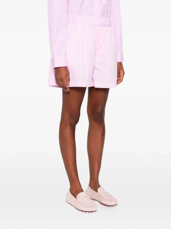 26SS 쿠안티코 숏팬츠 SHOREDITCHTEX105 Pink - CUANTICO