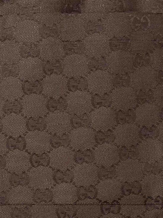 26SS 구찌 숏팬츠 810782ZAM7G2063 Brown - GUCCI