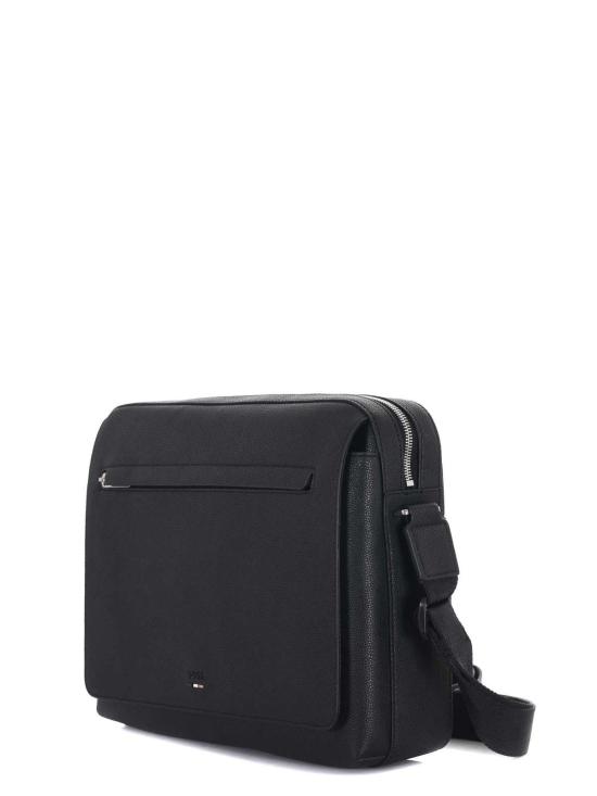 25FW 휴고보스 크로스백 505526221026321E18 Black - HUGO BOSS