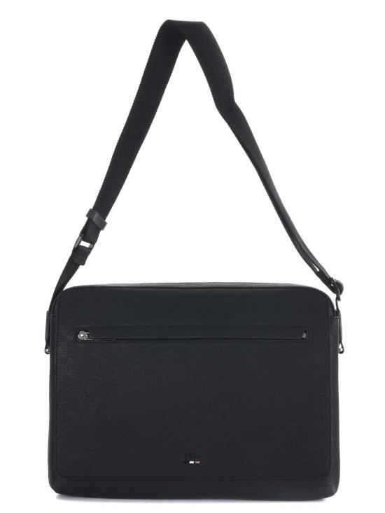 25FW 휴고보스 크로스백 505526221026321E18 Black - HUGO BOSS