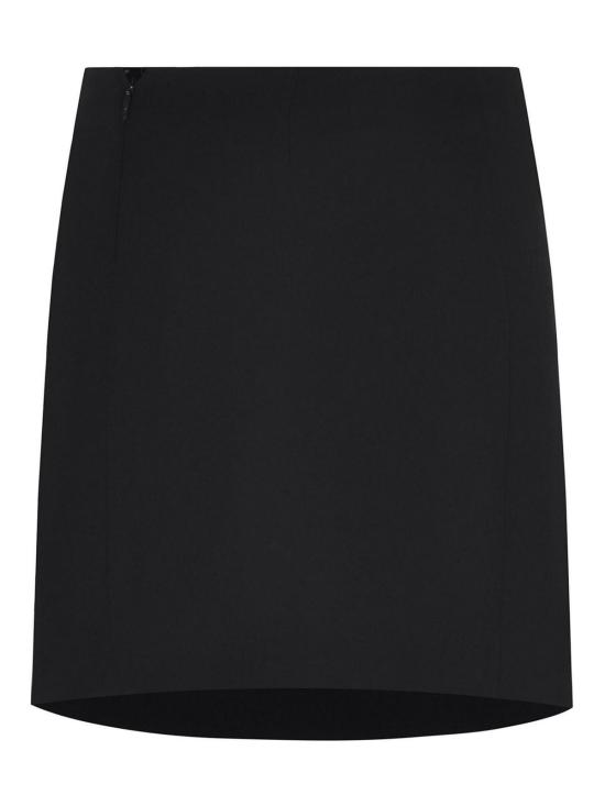 26SS 핑코 미디 스커트 106590A31PZ99 Black - PINKO