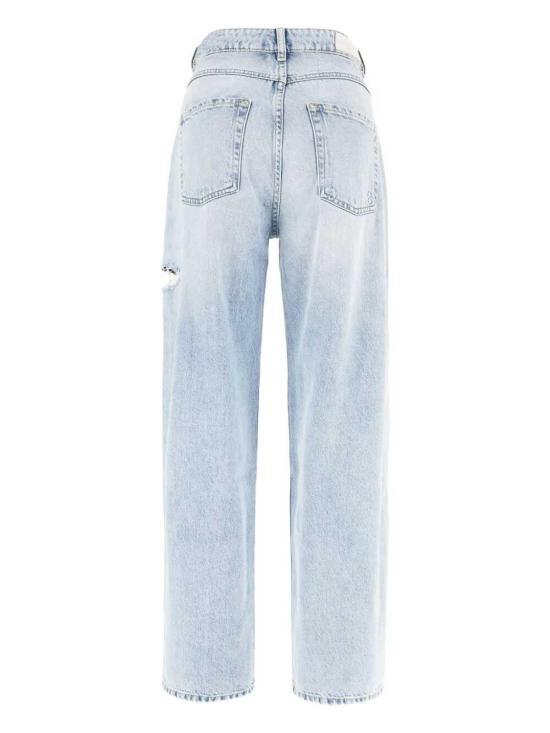 26SS 아이콘데님 데님 팬츠 POPPYID804SKY Blue - ICON DENIM