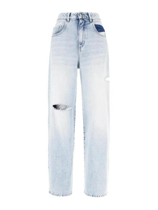 26SS 아이콘데님 데님 팬츠 POPPYID804SKY Blue