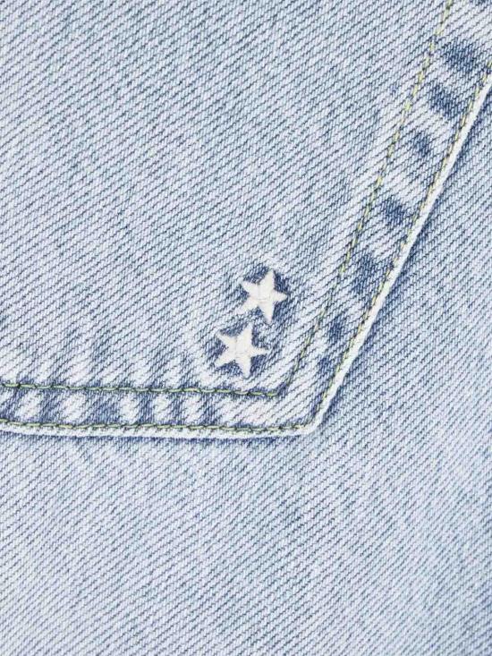 26SS 아이콘데님 데님 팬츠 POPPYID804SKY Blue - ICON DENIM