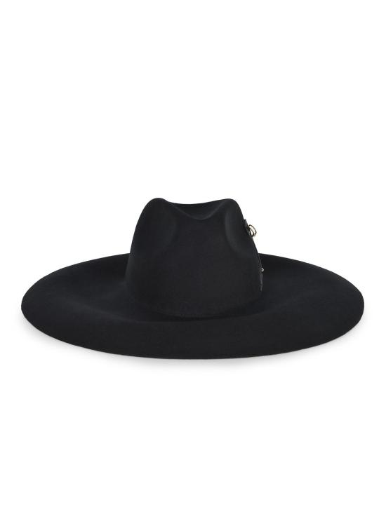 25FW 카타르지 1910 버킷햇 LOSANGELESNERO Black - CATARZI