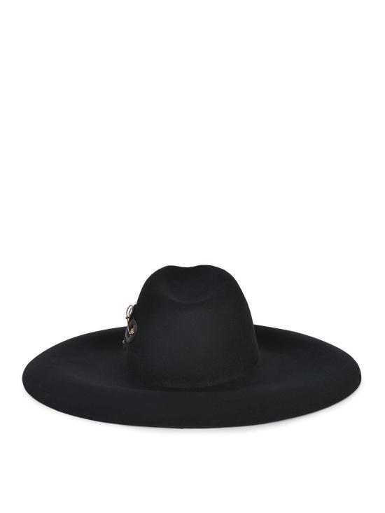 25FW 카타르지 1910 버킷햇 LOSANGELESNERO Black