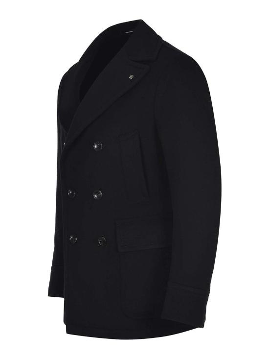 25FW 딸리아토레 트렌치 코트 SAILINGF350001N5051 Black - TAGLIATORE