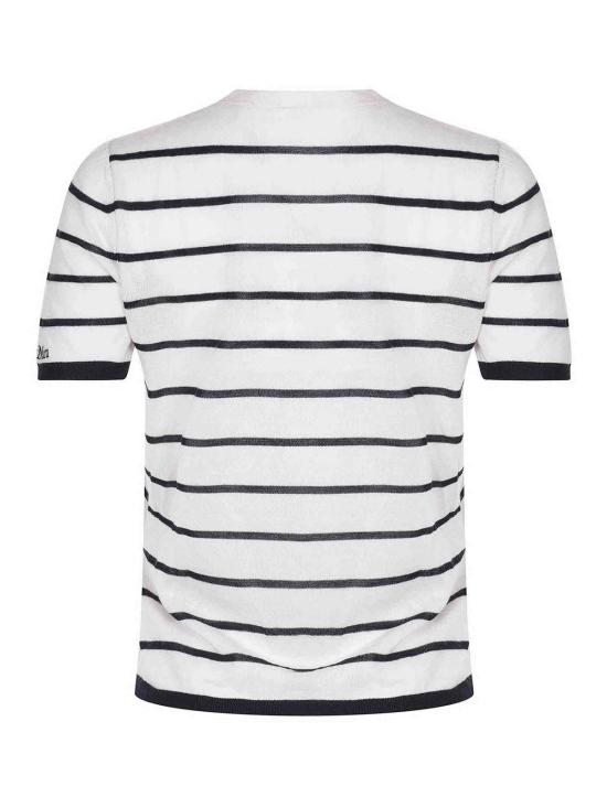 26SS 막스마라 반팔 티셔츠 261136104860003E18 White - MAX MARA