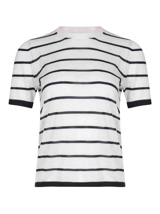 26SS 막스마라 반팔 티셔츠 261136104860003E18 White