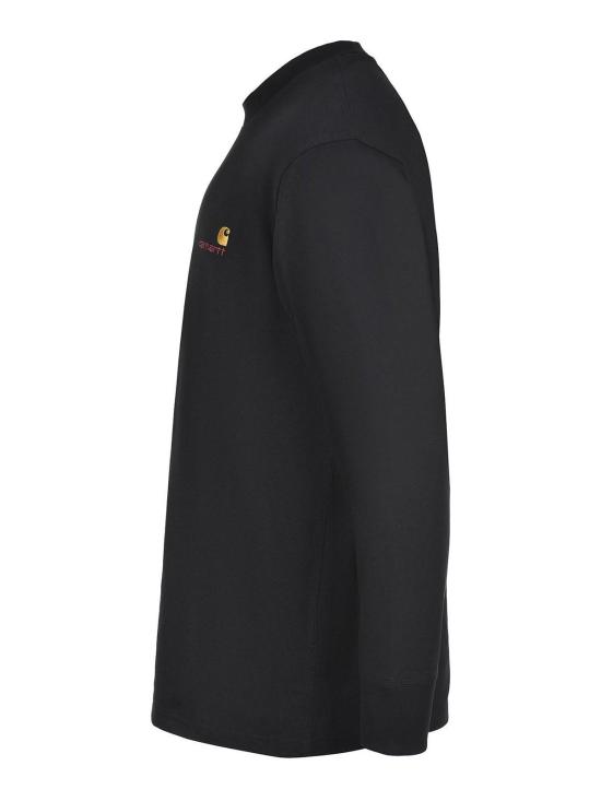 26SS 칼하트 긴팔 티셔츠 I02995589XX Black - CARHARTT