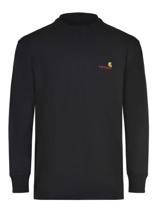 26SS 칼하트 긴팔 티셔츠 I02995589XX Black