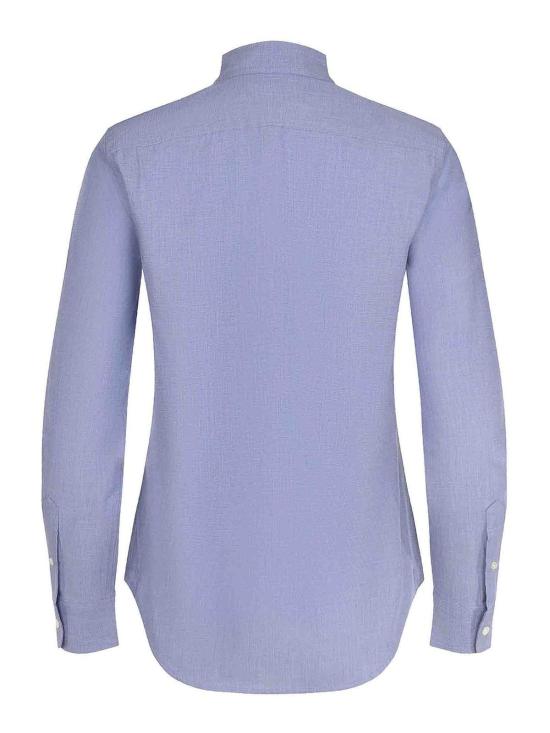 26SS 폴로 랄프로렌 포니로고 코튼 셔츠 211941509004 Light Blue - POLO RALPH LAUREN