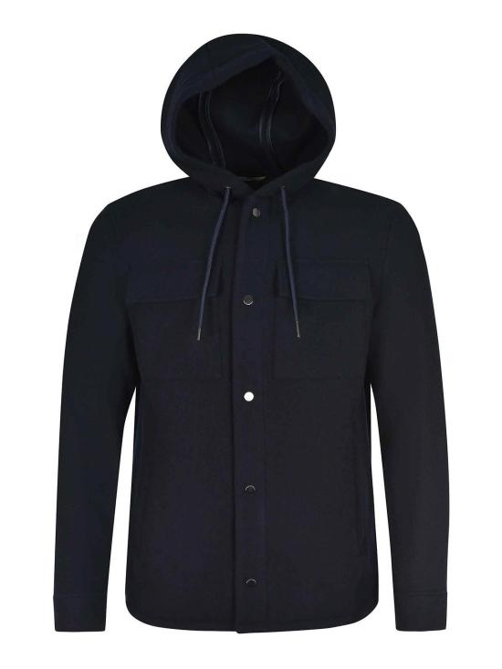 25FW 마뉴엘리츠 수트 자켓 H8409FC25373889 Blue - MANUEL RITZ