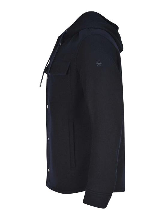 25FW 마뉴엘리츠 수트 자켓 H8409FC25373889 Blue - MANUEL RITZ