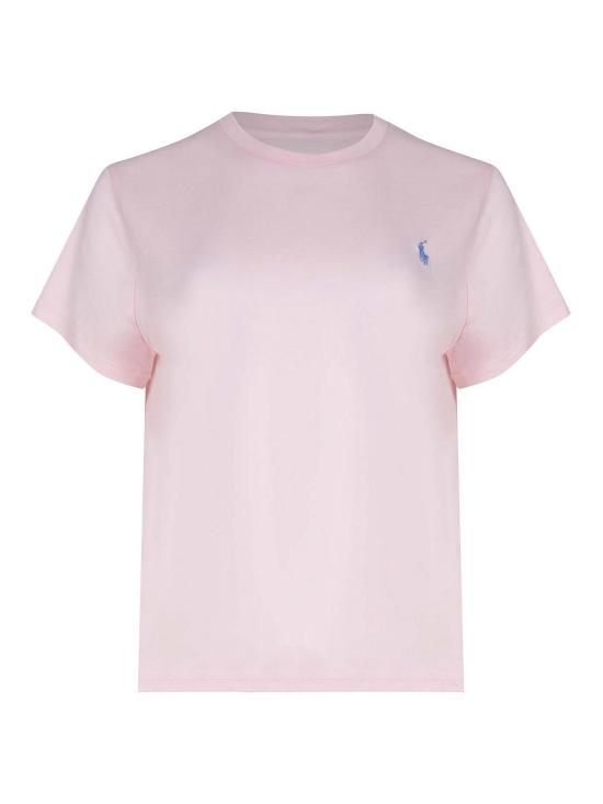 26SS 폴로 랄프로렌 폴로 티셔츠 211B14605014 Nude Neutrals