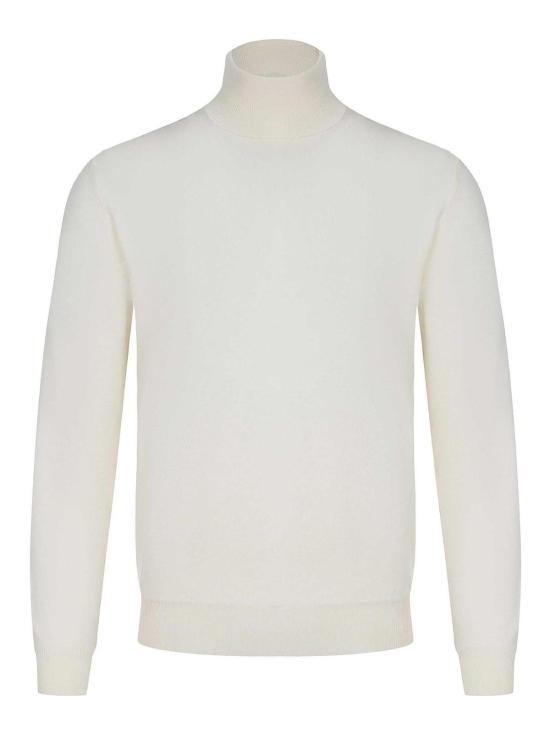 25FW 필리포 드 로렌티스 터틀넥 DV1MLWC12R020 White