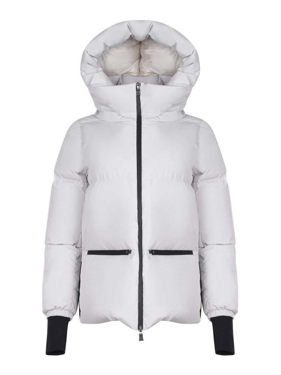 25FW 에르노 2 레이어 윈드스토퍼 자켓 PI002045D128401250 Grey - HERNO