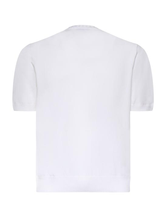 26SS 갈리아노 반팔 티셔츠 57188 18163001 White - GALIANO