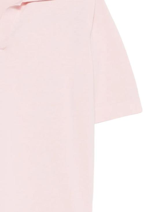 26SS 필리포 드 로렌티스 폴로 티셔츠 PL0MCSK CR14R 320 ROSA BABY - FILIPPO DE LAURENTIIS