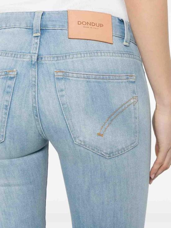 26SS 돈답 데님 팬츠 DP618DS0107DLZ5800 Blue - DONDUP