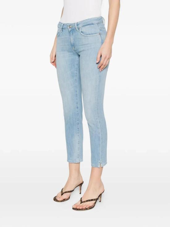 26SS 돈답 데님 팬츠 DP618DS0107DLZ5800 Blue - DONDUP