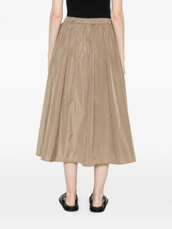 26SS 막스마라 미디 스커트 261110103260005E15 Green - MAX MARA