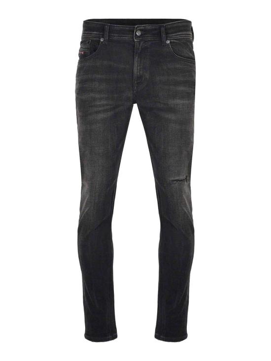 26SS 디젤 스트레이트 팬츠 A0359509N1902 Black