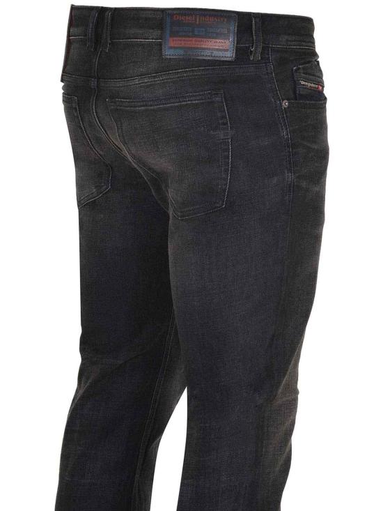 26SS 디젤 스트레이트 팬츠 A0359509N1902 Black - DIESEL