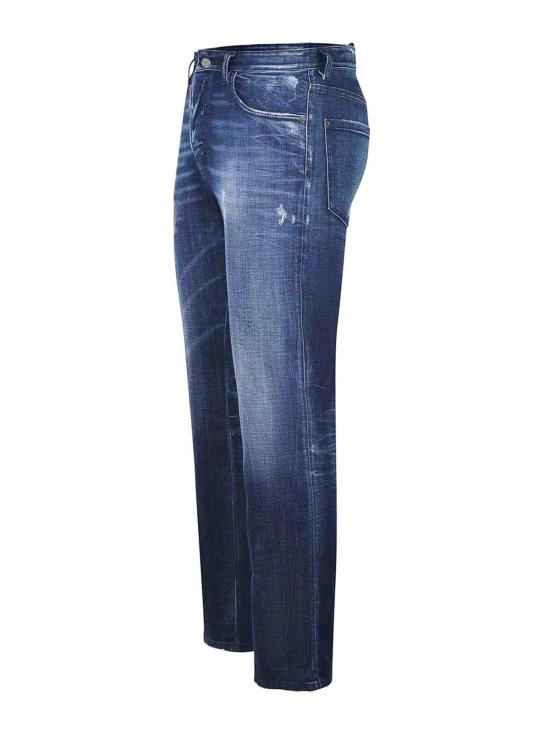 25FW 디스퀘어드2 데님 팬츠 S71LB1701D30010470 Blue - DSQUARED2