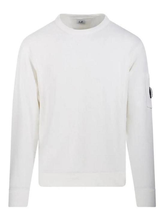 26SS 씨피 컴퍼니 긴팔 티셔츠 20CMSS207A110337O103 White