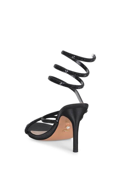 26SS 트웬티포하이치 샌들 SH378ZEJANERO Black - TWENTY FOURHAITCH