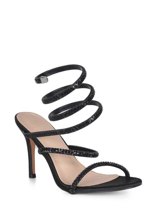 26SS 트웬티포하이치 샌들 SH378ZEJANERO Black - TWENTY FOURHAITCH