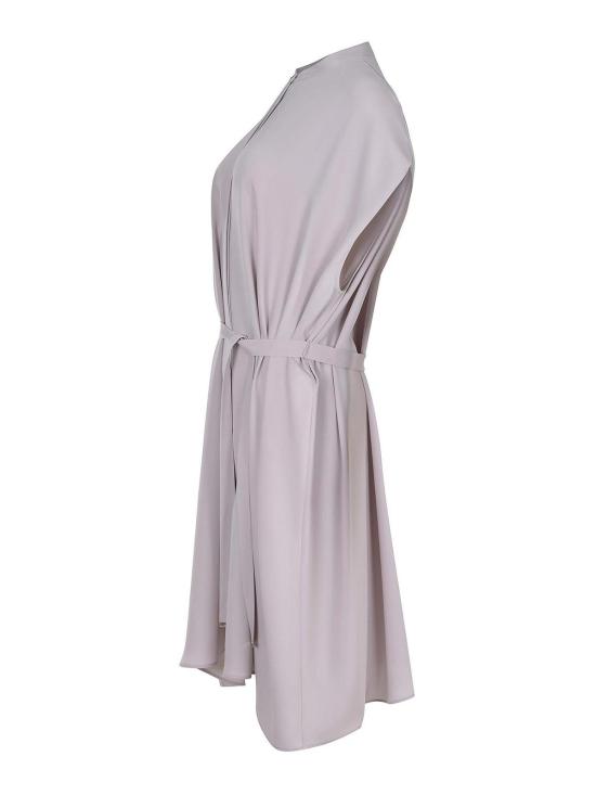 26SS 에르노 숏 원피스 AB00008112875S1985 Yellow - HERNO