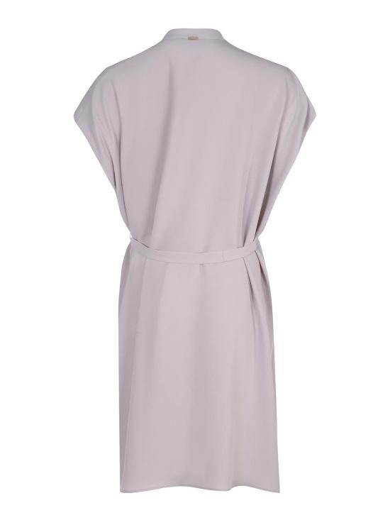 26SS 에르노 숏 원피스 AB00008112875S1985 Yellow - HERNO