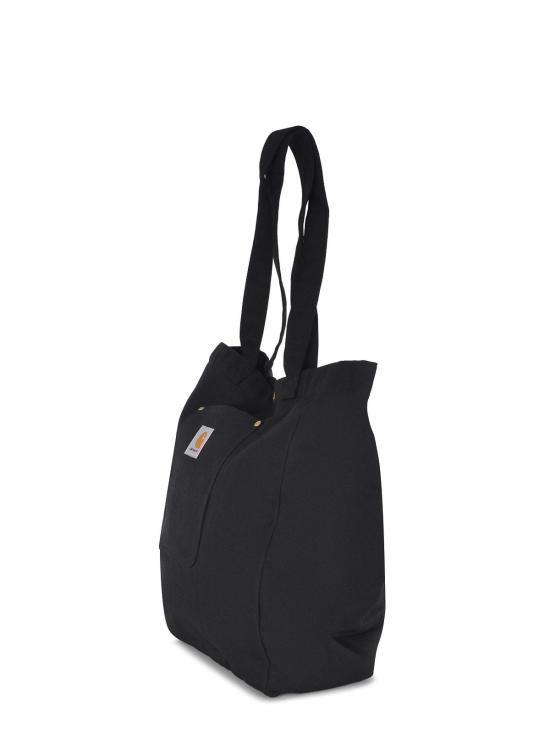 26SS 칼하트 베이 토트백 I0363338901 Black - CARHARTT