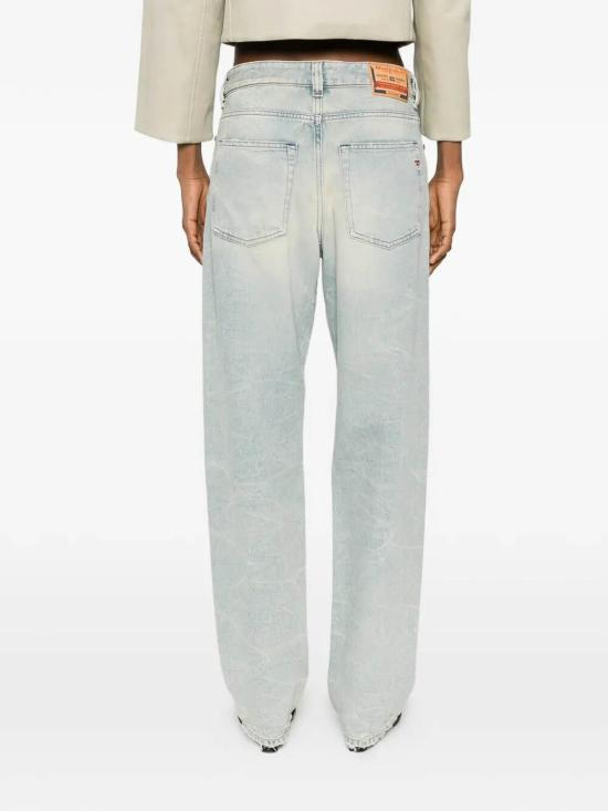 26SS 디젤 1988 D 아크 레귤러 진 A0701809N2201 Denim - DIESEL