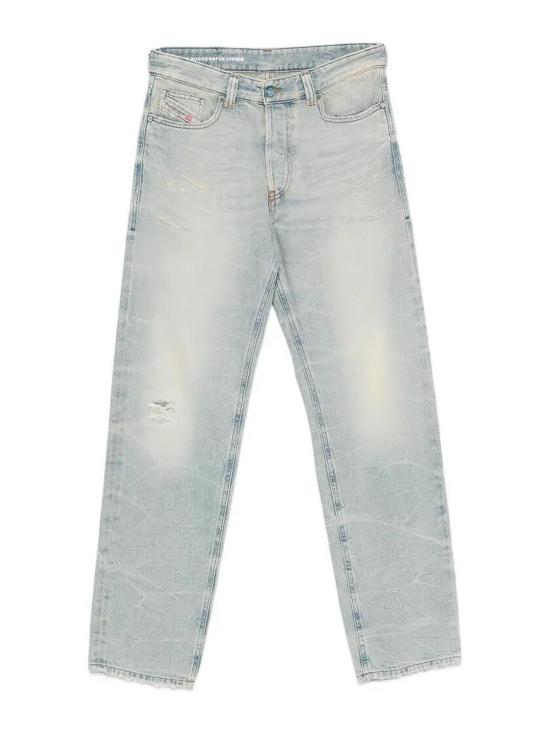 26SS 디젤 1988 D 아크 레귤러 진 A0701809N2201 Denim