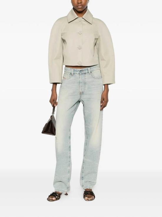 26SS 디젤 1988 D 아크 레귤러 진 A0701809N2201 Denim - DIESEL