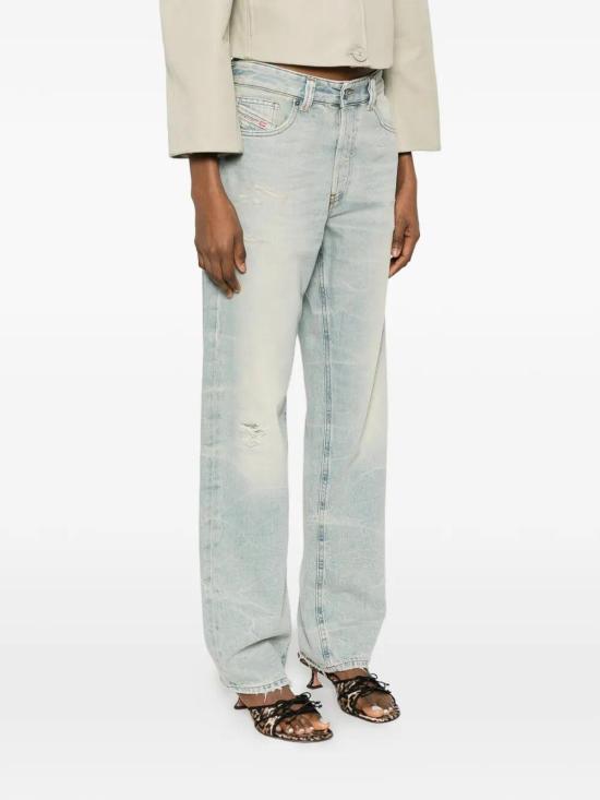 26SS 디젤 1988 D 아크 레귤러 진 A0701809N2201 Denim - DIESEL