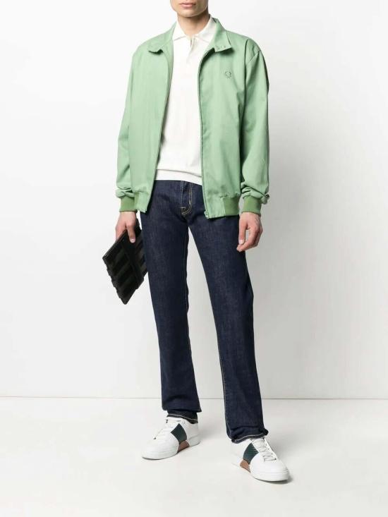 26SS 드루모어 폴로 티셔츠 D0GN202L120 White - DRUMOHR