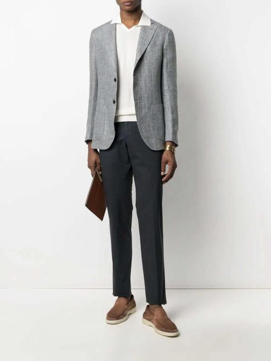 26SS 드루모어 폴로 티셔츠 D0GN146L120 White - DRUMOHR