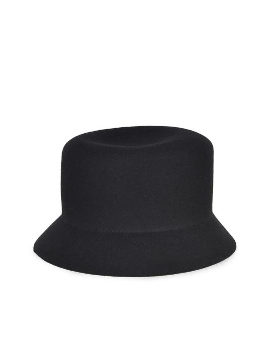 25FW 카타르지 1910 버킷햇 BANGKOKNERO Black - CATARZI