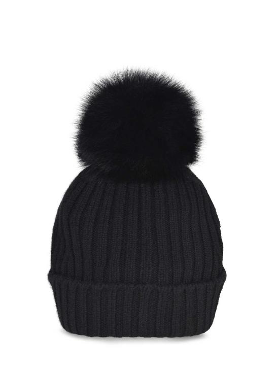 25FW 바니제 비니 V51698NERO Black - VANISÉ